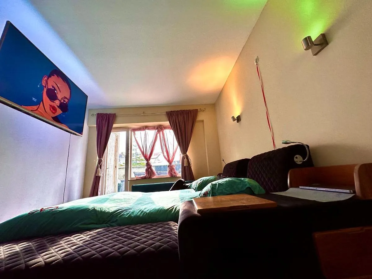Luxury Design Apartment Ostend